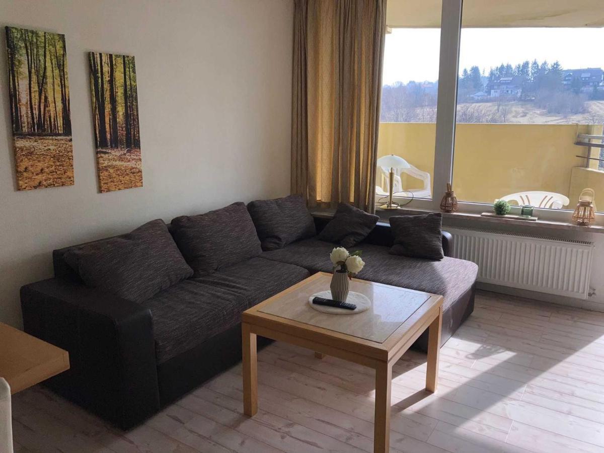 Apartment 457 Hohegeiß Esterno foto