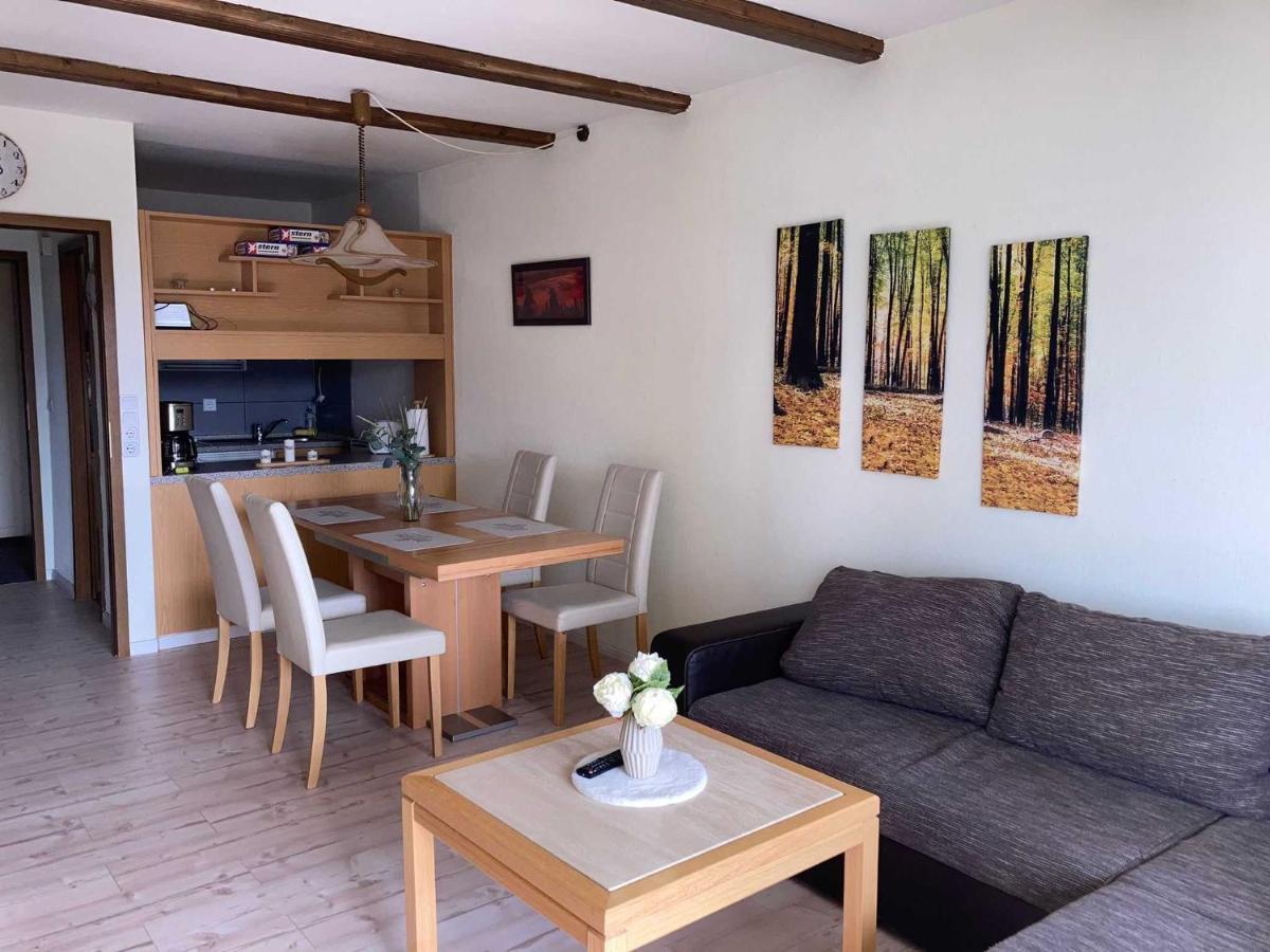 Apartment 457 Hohegeiß Esterno foto